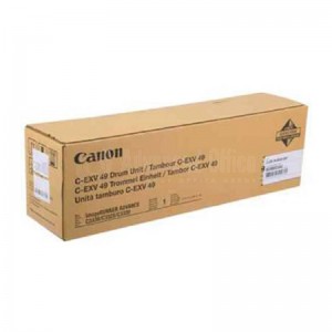 Tambour CANON C-EXV49 pour imprimantes Canon imageRUNNER ADVANCE C3320i neutre compatible C/ Y/ M/ BK
