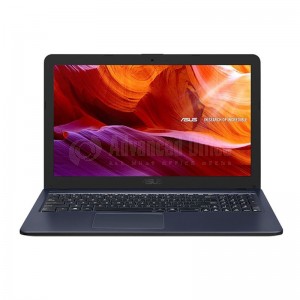 Laptop ASUS VivoBook  X543MA-GQ512T, Intel Celeron Dual-Core N4000, 4Go DDR4, 1To, DVD-RW, 15.6", Windows 10, Star grey
