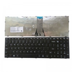 Clavier NB44B US, Qwerty pour Laptop LENOVO  B50/ G50/ 30/ 45/ 50/ 50/70 W
