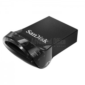 Flash disque SANDISK Ultra Fit 32Go USB 3.1, Noir