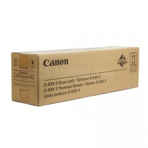 kit tambour CANON C-EXV3 GPR-6 Noir pour  iR 2200/ iR 2800/ iR 3300