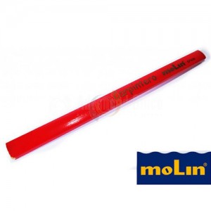 Crayons menuisier MOLIN Carpintero