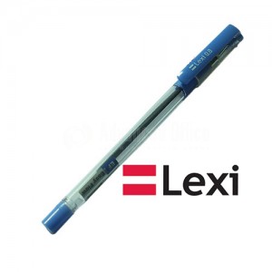 Stylo à bille LEXI  Bleu