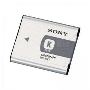 Batterie pour appareil photo SONY NP-BK1 Type K