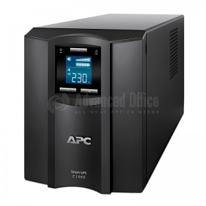Onduleur APC Smart-UPS 1000VA LCD 230V