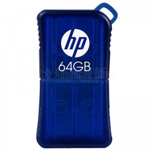 Flash disque HP V165W USB 2.0 64Go