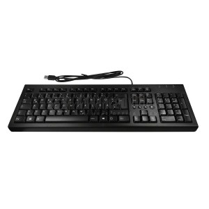 Clavier sans fil LOGITECH K360, Multi Média, Azerty, Noir ALL WHAT