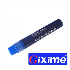 Recharge marqueur pour tableau blanc GIXIME Bleu