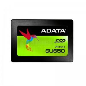 Disque dur Interne ADATA SU650 SSD 256Go