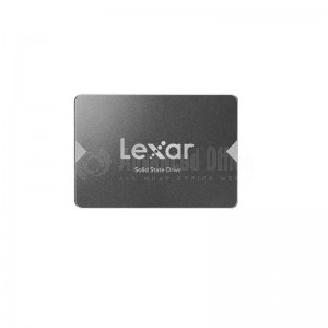 Disque dur Interne LEXAR NS100 SATA III 6Go SSD 512Go 2.5"
