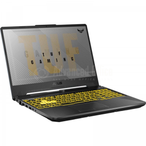 Laptop ASUS Gaming TUF506IU-HN457T AMD R5-4600H 8Go 512Go SSD GeForceGTX1660Ti 6Go 15.6" FHD 144 HZ VGA Windows 10