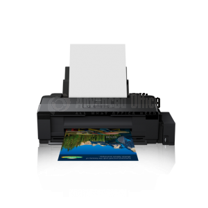 Imprimante photo Jet d'encre EPSON ITS L1800, Couleur, A3, 15ppm/15ppm, USB
