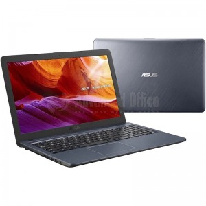 Laptop ASUS X543U Intel Core i3-7100U 4Go 256Go USLIM 15.6" HD Windows 10