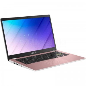 Laptop ASUS E410MA-BV1180T Intel N4020 Celeron 4Go DDR4 128Go eMMC 14" Windows 10 Rose