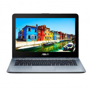 Laptop ASUS Vivobook Intel Core I3-5005U 4Go 500Go 15.6" FreeDos SILVERT-GRADIENT