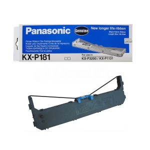 Ruban PANASONIC pour imprimantes KX-P181
