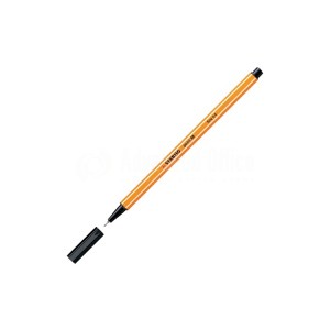 Stylo STABILO Point 88 Fine noir