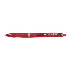 Stylo PILOT Acroball Clip rouge