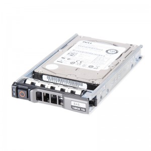 Disque Dur DELL 6Go/s SAS 600Go 10k 2.5"