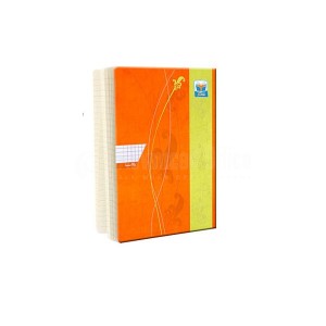 Cahier KOQ 96 Pages 17x22 PF
