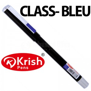 Stylo à bille KRISH Class Bleu