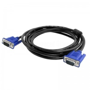 Câble VGA LOGIX NET Mâle/Mâle 3m