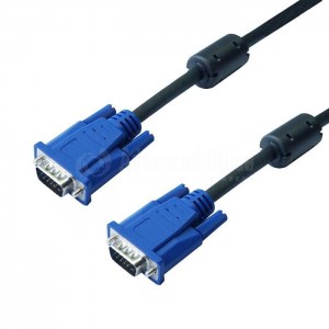 Câble VGA LOGIX NET Mâle/Mâle 5m  -  Advanced Office