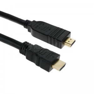 Câble HDMI M/M 20m Dorée  -  Advanced Office