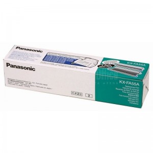 Film pour fax PANASONIC KX-FA55A