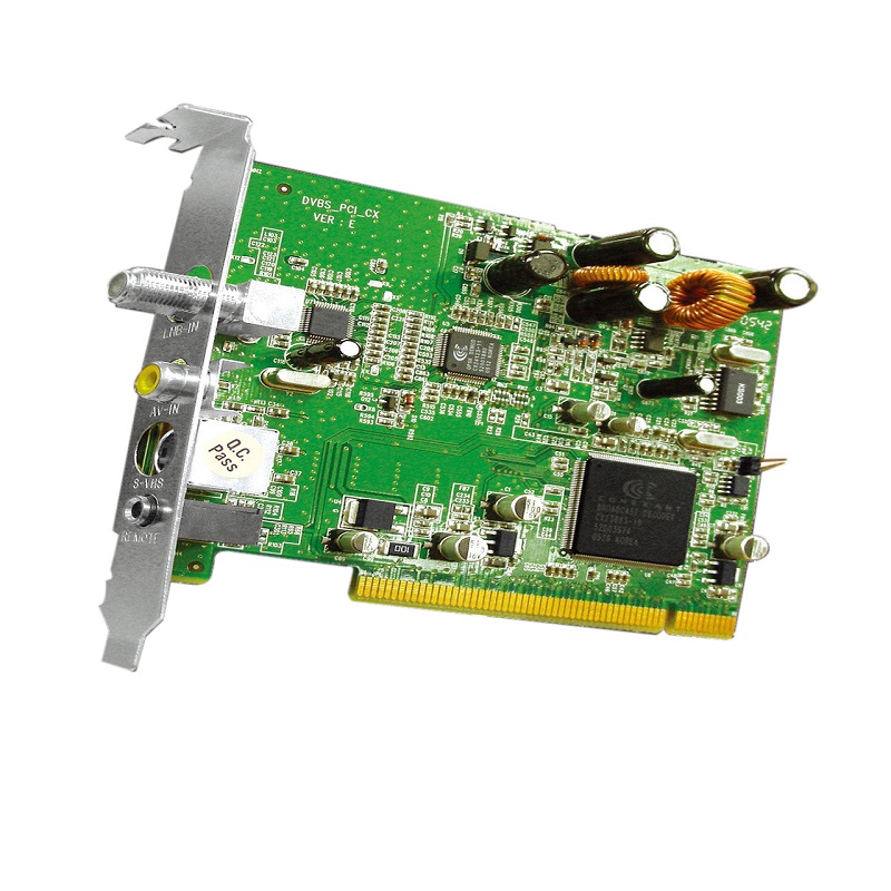 Carte satellite KWORLD PCI DVB-S1000SE