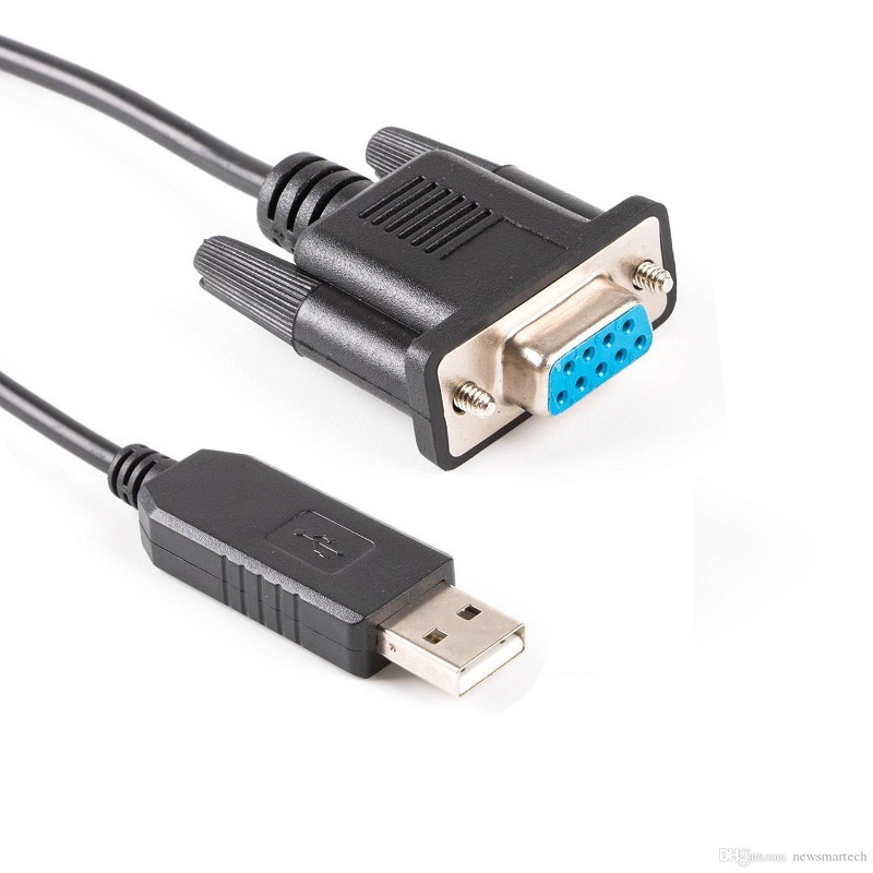 Câble Adaptateur USB/ DB9