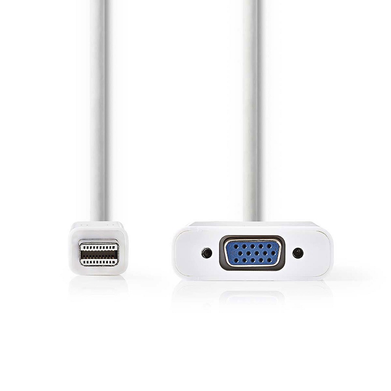 Câble Mini DisplayPort/VGA femelle