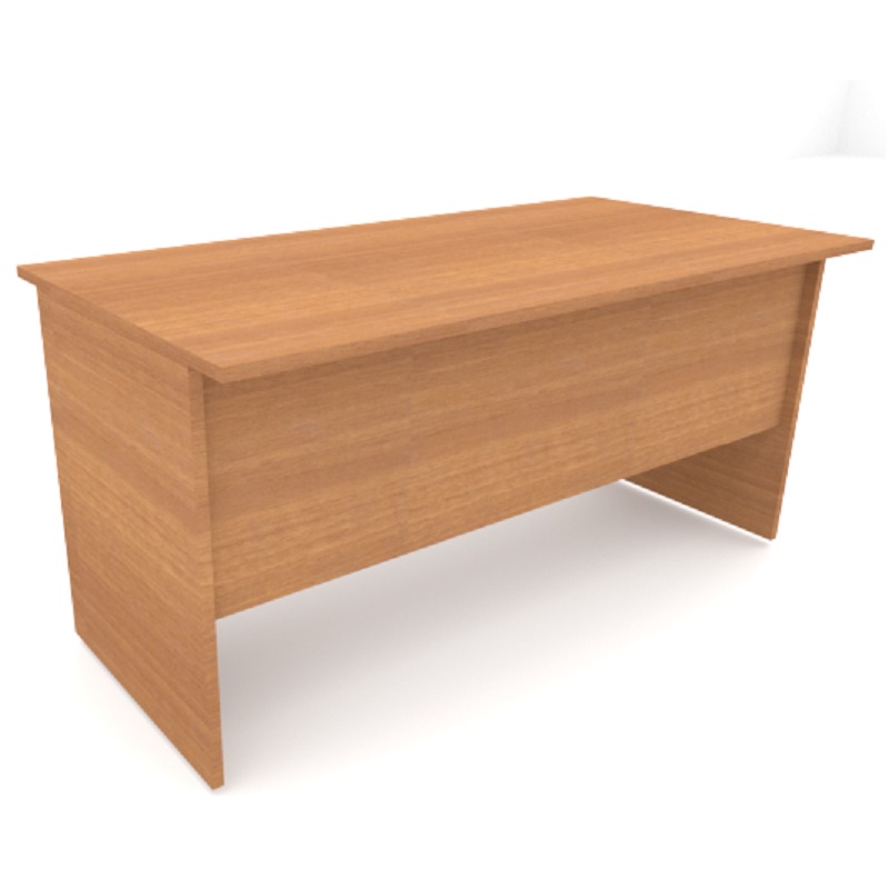 Bureau ECOMOD 1.00 x 0.80m Noce