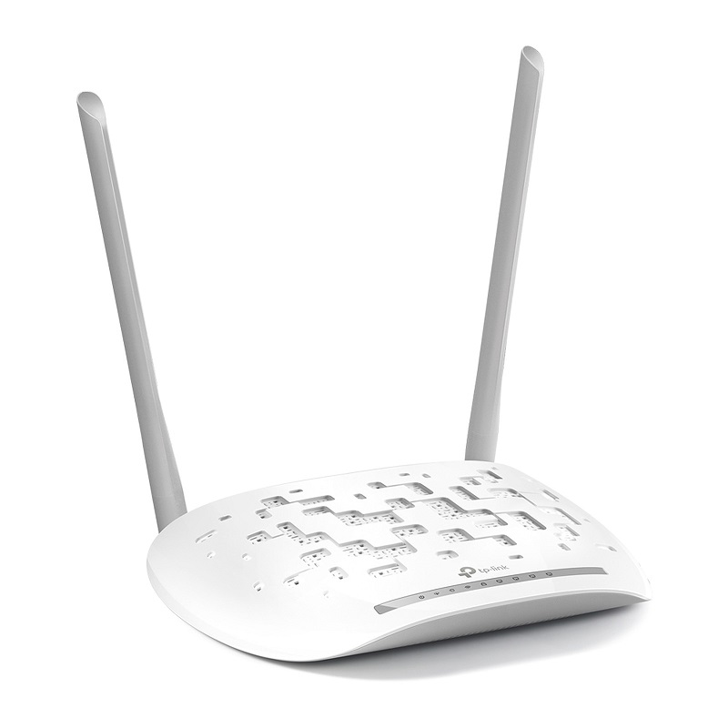 Modem Routeur TP-LINK ADSL2+ sans fil N 300Mbps